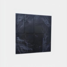 Плитка ППК тротуарная, 33 × 33 × 3 см, серая, «Усиленная»
