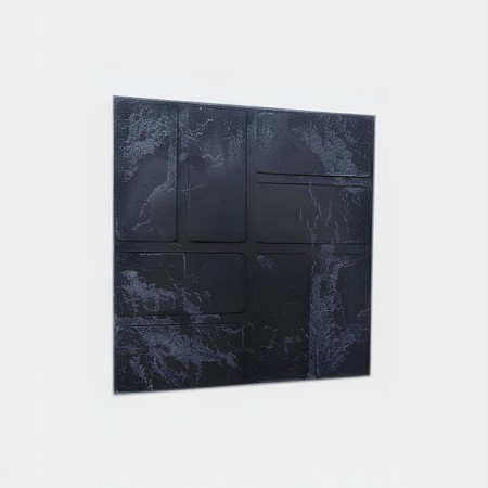 Плитка ППК тротуарная, 33 × 33 × 3 см, серая, «Усиленная»