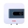VER-10N, cumulative water heater, 1.5 kW, 10 liters, above the sink, bel.