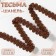 WHILE OF THE DERENT CHANEL 12mm*10 ± 1m brown a
