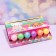 Balm and lip gloss 2 in 1 "Bear", mix