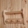 Shelf for oil with 3 hooks, 5 holes
