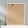 Roof photo frame 2/2 24x30 cm