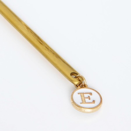 A nominal spoon with a suspension "Elena", 14 x 8 cm-7