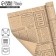 Paper Packing Crafts "Newspaper", 50 x 70 cm