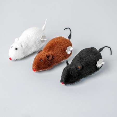 Clothing toy "Mouse", Mix colors-1
