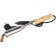 Rexant soldering iron, ceramic heater, 200 W, 230 B