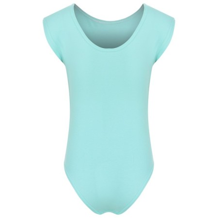 A swimsuit for gymnastics and dancing Grace Dance, p. 42, menthol color-8