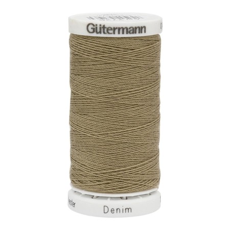 Denim 50 thread for sewing products from denim, 100 m, 700160 (2725)-2