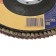 Circle of petal end tundra, 125 x 22 mm, p80