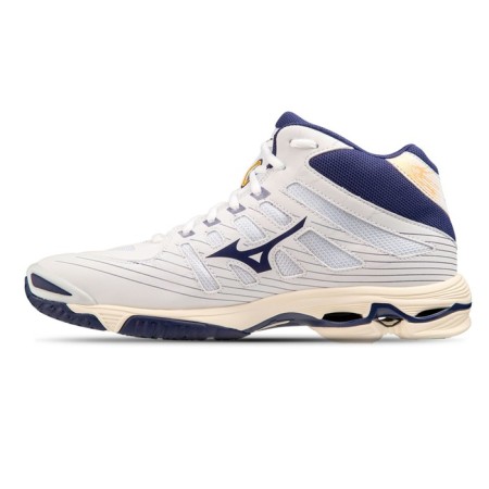 Sneakers Volleyball Men's Mizuno Wave Voltage Mid V1ga2165 43, size 11.5 US-1