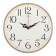 Watch wall, interior, silent, d-25 cm