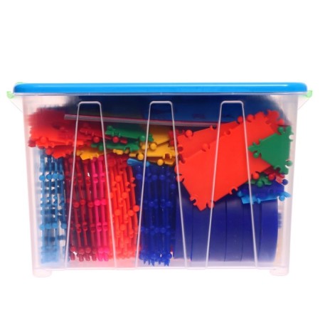 Tiko Constructor "School", 143 details-2