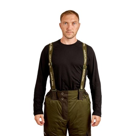 Grayling costume "Skat", winter, 2020, Taslan, khaki, rr 60-62 Height 182-188-19