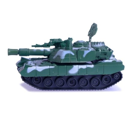 Танк инерционный «Победитель», МИКС-1