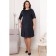 Women's dress, size 58
