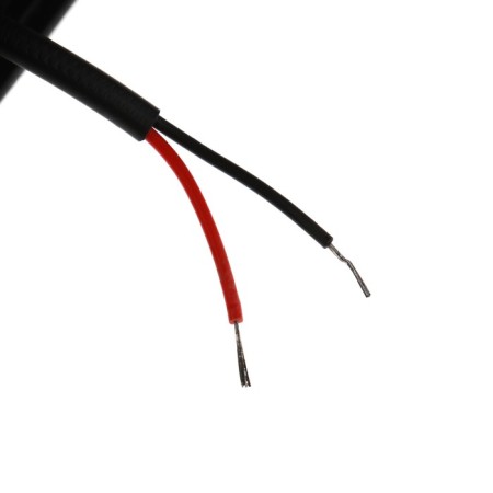 Facade lamp "Grand", FSD-033, 5 W, 3000K, IP65, 220 V, plastic, black-9