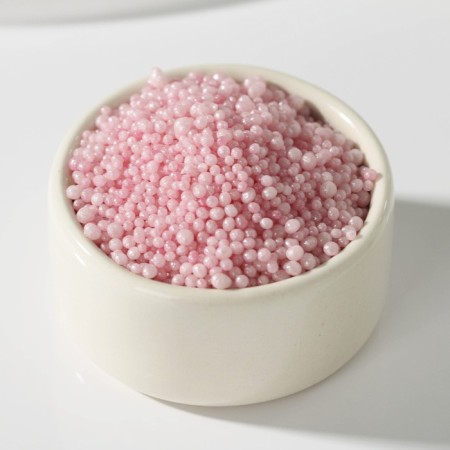 Salt pearls for the bath "You are perfect!", 150 g, aroma spring rose-1