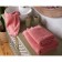 Trick Lovelife Fringe 30x60 Poil Pink, 100% cotton, 360 g/m2