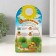 Growing gift Eco -Zemye Eco -Zmeye Green