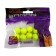 Cargo Cheburashka painted collapsible Yaman 10 pcs., 28 g, yellow
