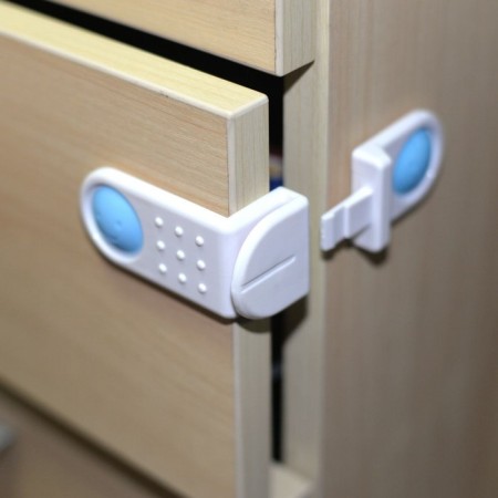 Blocks for furniture doors, 2 pcs-4
