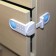 Blocks for furniture doors, 2 pcs
