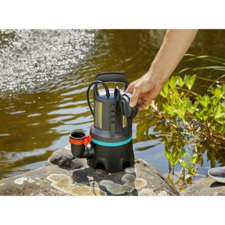 Sadovy, drainage pump, 450 watts, pressure 7 m, 265 l/min-3