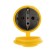 A portable moisture -proof outlet with a lid, s/h, 16 a, IP44, yellow rubber rubber rexant