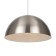 Suspended lamp Freya Fr5218PL-01N ELEON, 350X350X1200 mm, E27, 1x60W, Nickel color