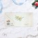 Money envelope "On a wonderful day of your wedding!" embossing, 17 x 8 cm