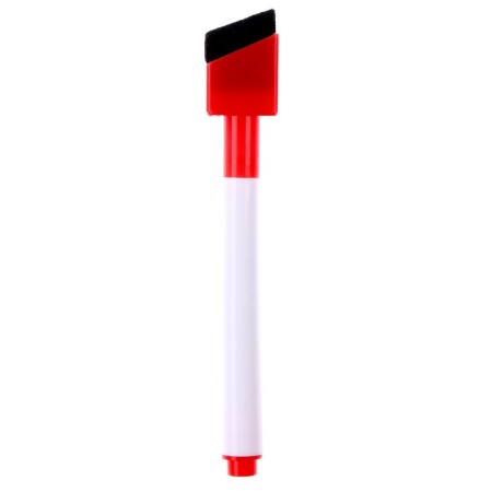 Markers with a magnet, colored, water -based, set 4 pcs.-1