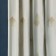 Set of curtains "Alice", size 2x145x270 cm, ivory color