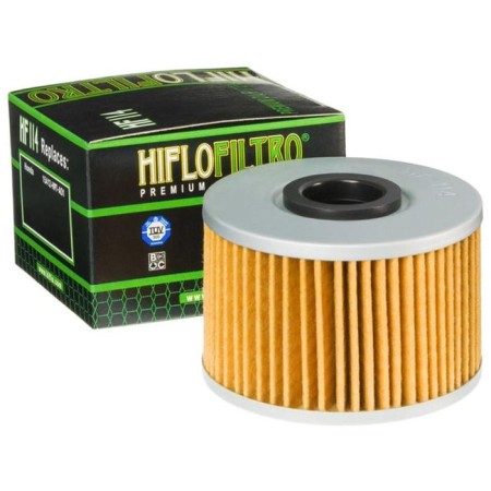 Oil filter HF114-1