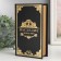 Safe Brush Tree leatherette "Heritage of the dynasty" 21x13x5 cm