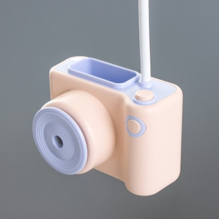 Table lamp "camera" LED 2W USB AKB MIX 10x6.5x23 cm Risalux-9