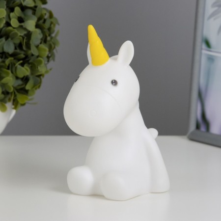 Nightnight "Unicorn" LED from 3xlr44 batteries 15.5x10x8 cm