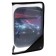 Labor folder A4, 325 x 230 x 25 mm, lightning around, hinged bar, plastic, PTR-1, calligrata "car"