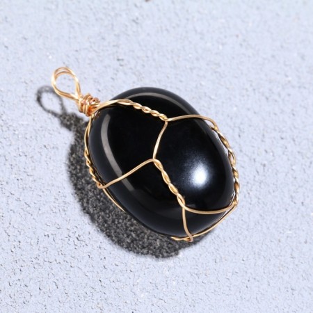 Trick "Obsidian", in wire-1