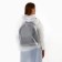 An adult raincoat with a branch for a backpack "Mountains Knee", universal size