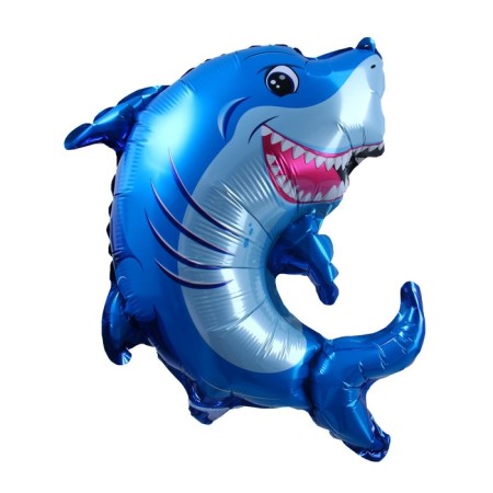 Foil ball 14 "" Toothless shark "-1