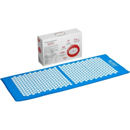Acupuncture rug Bradex "Nirvana", 125x50 cm, blue-9