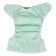 Reusable diaper, green color