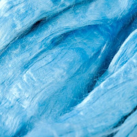Wool for felting 100% viscose 50g (519 Venin Bashmachk)-2