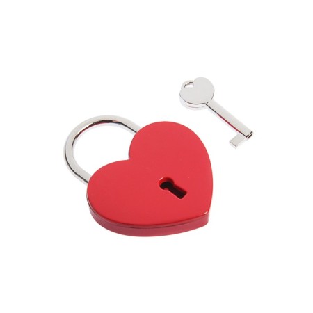Castle Souvenir Tundra "Heart", red