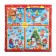 Puzzles set 4 in 1 "winter joys"