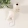 Aromadiffuzer Ceramics "White Sparrows at a vase with a rose" 6.7x9.5x18, 8 cm