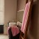 Terry towel economy and I 50*90 cm, col. Pink, 100% cotton, 320 g/m2