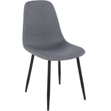 Lilu Metal Metal Metal Carcass, Black/Gray 43x48x87 cm-9