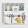 Pillowcase decorative Ethel Fantasy Town, 40 x 40 cm, 100% cotton, mix